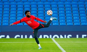 ¡Listos para el City-Atleti!